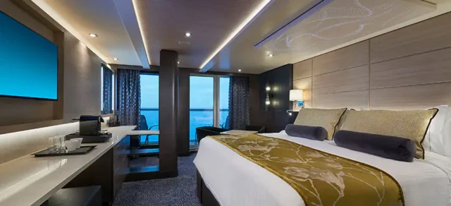 concierge villa suite cc