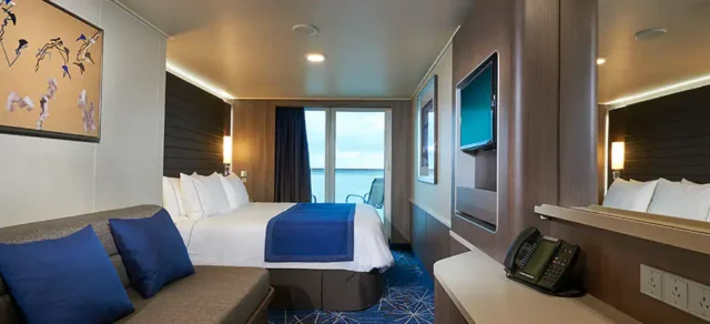 mini suite mid ship ma 2