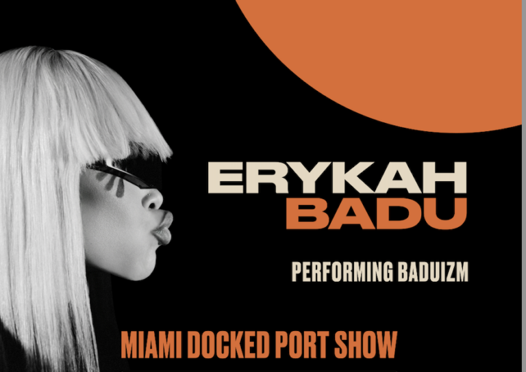 Erykah Badu